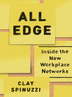 cover image of All Edge